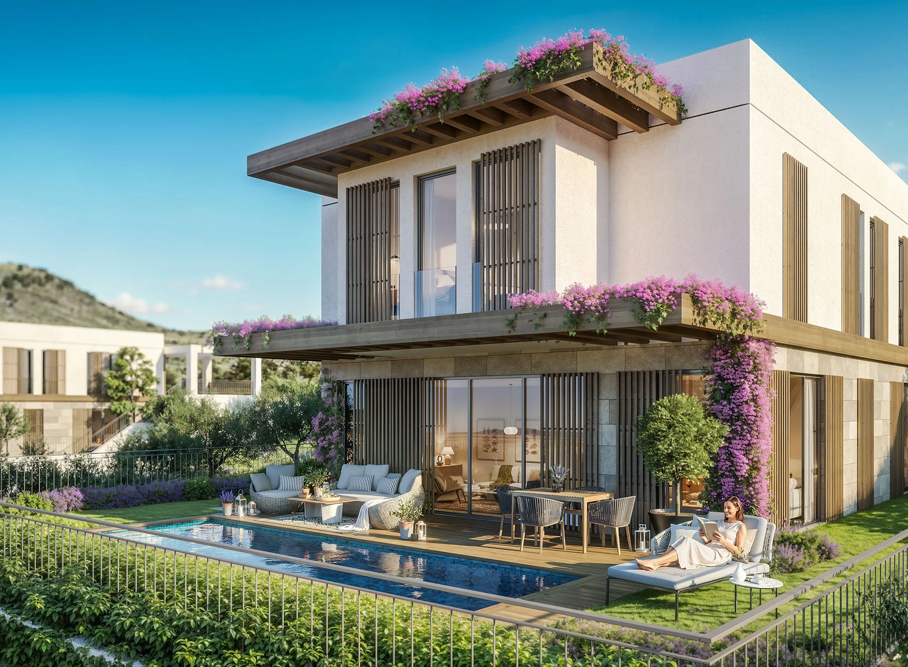Müstakil Villa Uygulama Örneği